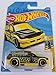 Hot Wheels 2018 50th Anniversary Checkmate Fandango (Rook) 212/365, Black and Yellow