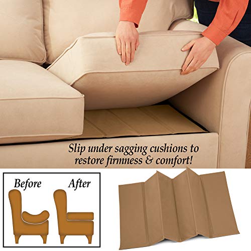 Sofa Chair Seat Savers to Enhance Support, Firmness, and Comfort, Sofa