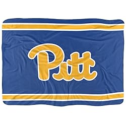 LOGOVISION University of Pittsburgh Blanket, 60x80