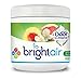 Bright Air Solid Air Freshener and Odor Eliminator, White Peach and Citrus, 14 Ounces