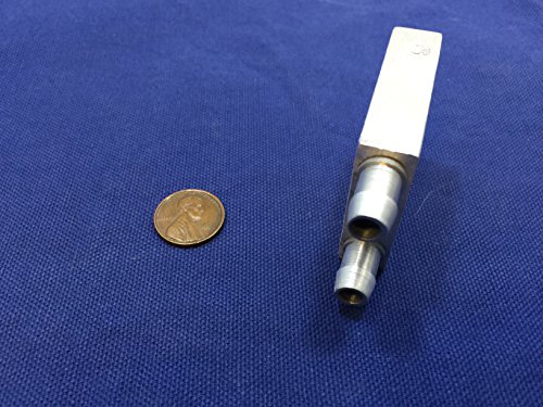 40mm X 40mm Aluminum Water Cooling Heatsink Block Pc CPU GPU VGA Liquid Flow C10