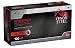 Venom Steel VEN6145N  Nitrile Gloves, 6 mil Disposable Latex Free Black Gloves, 2 Layer Rip Resistant Gloves, One Size Fits Most (Pack of 100)