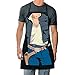 ICUP Star Wars - Han Solo Be The Character Adult Size 100% Cotton Adjustable Black Apron