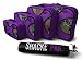 Shacke Pak - 5 Set Packing Cubes - Travel Organizers with Laundry Bag (Orchid Purple) primary