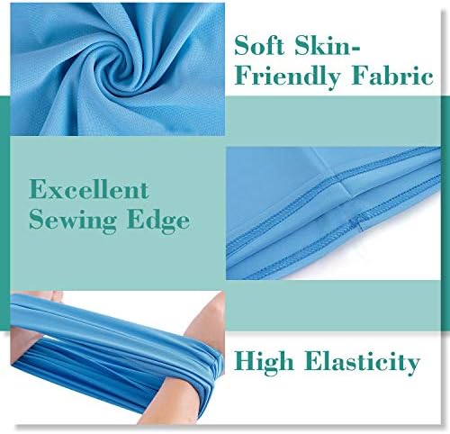 A multi-functional gaiter scarf in black, worn around the face and neck.