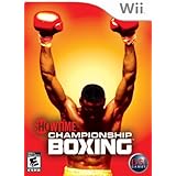 Showtime Championship Boxing - Nintendo Wii