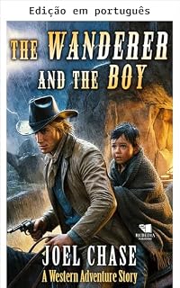 Livro O andarilho e o menino