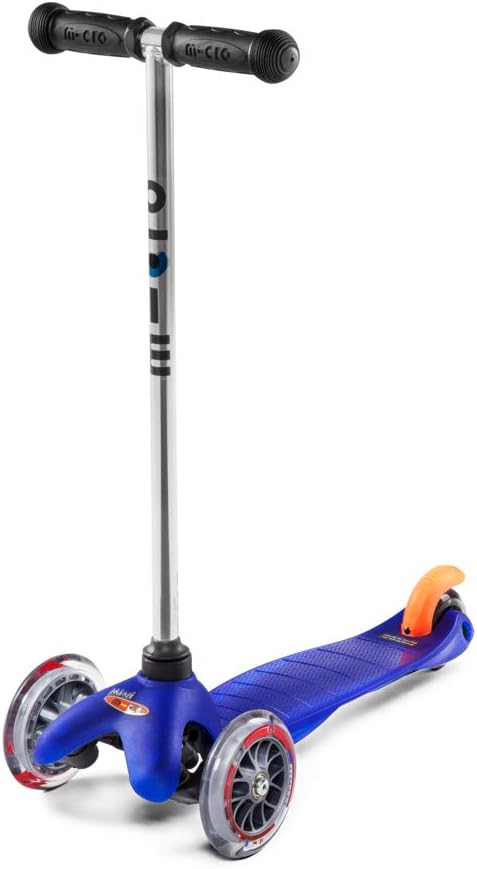 mini micro scooter age