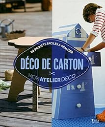 Déco de carton