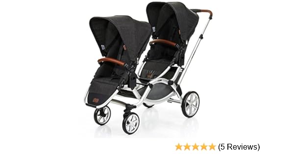 nemo pram grey
