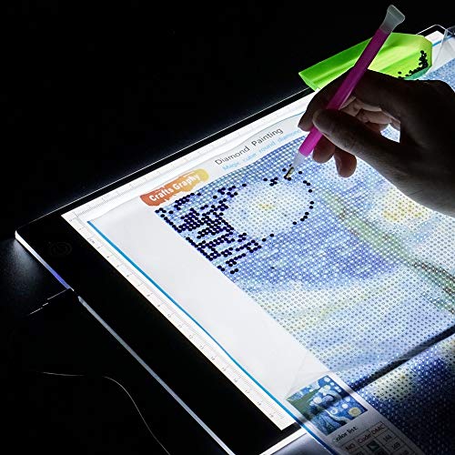 1 Crafts+Graphy+Ultra+Thin+Diamond+Painting