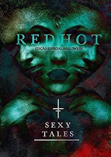 Livro Red Hot Sexy Tales: Edição Especial Halloween
