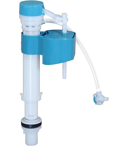PROFLO PF9412FLPK Residential Toilet Manual Flush Valve - N/A 