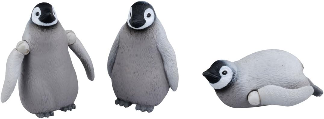 Amazon アニア As 31 コウテイペンギン子ども ロボット 子ども向けフィギュア おもちゃ