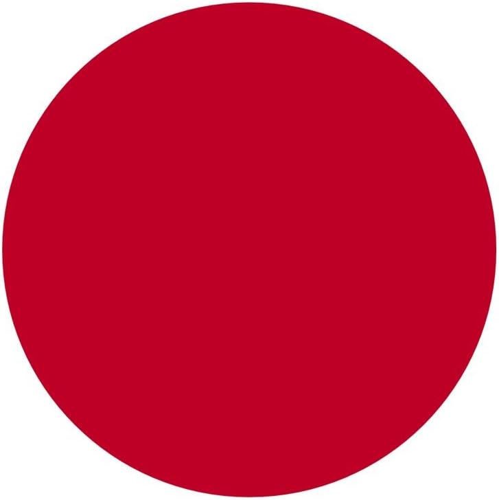 Japan Flag 5ft x 3ft with Brass Eyelets - Polyester Japanese Flag Banner for Sports Events Cultural Display, Home & Garden Display