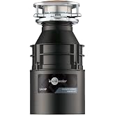InSinkErator Badger 5XP Garbage Disposal, Badger Series 3/4 HP Continuous Feed Food Waste Disposer