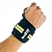 terriFIT Powerlifting Wrist Wraps and Straps