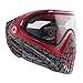 Dye Precision i4 Goggle System - Skinned Red