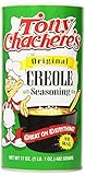 Tony Chachere's Original Creole Seasoning, 17 oz (Pack of 2)