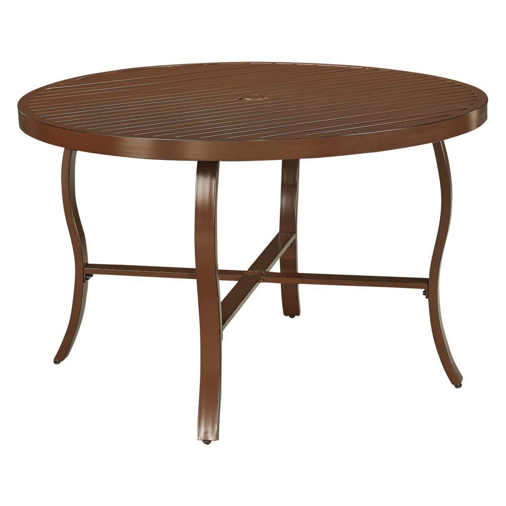 Best Home Styles Patio Dining Table