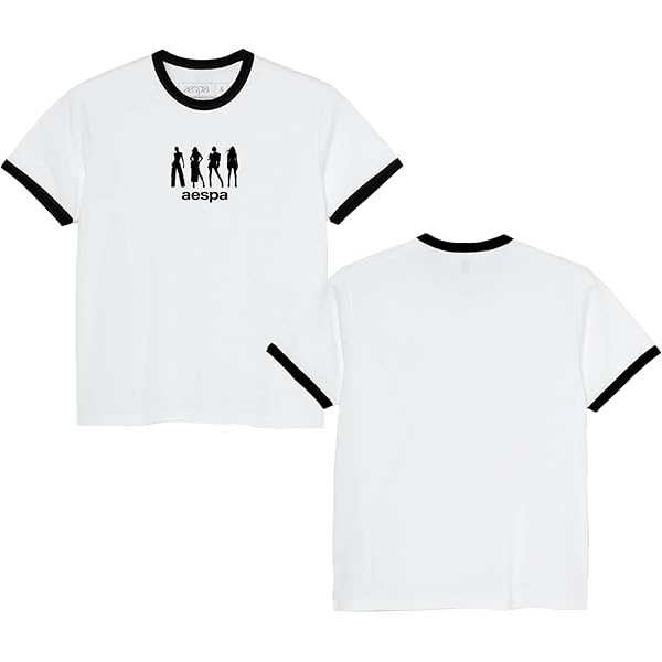 aespa Official SYNK Parallel LINE World Tour Merch