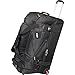 Concept One ful Tour Manager Deluxe 30in Rolling Duffel Bag, Black