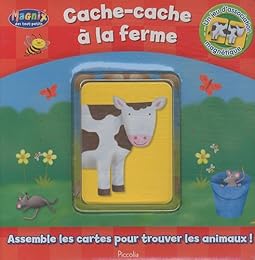 Cache-cache à la ferme