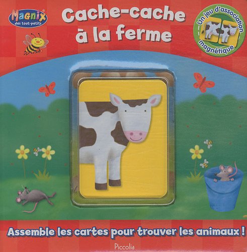 Cache-cache à la ferme
