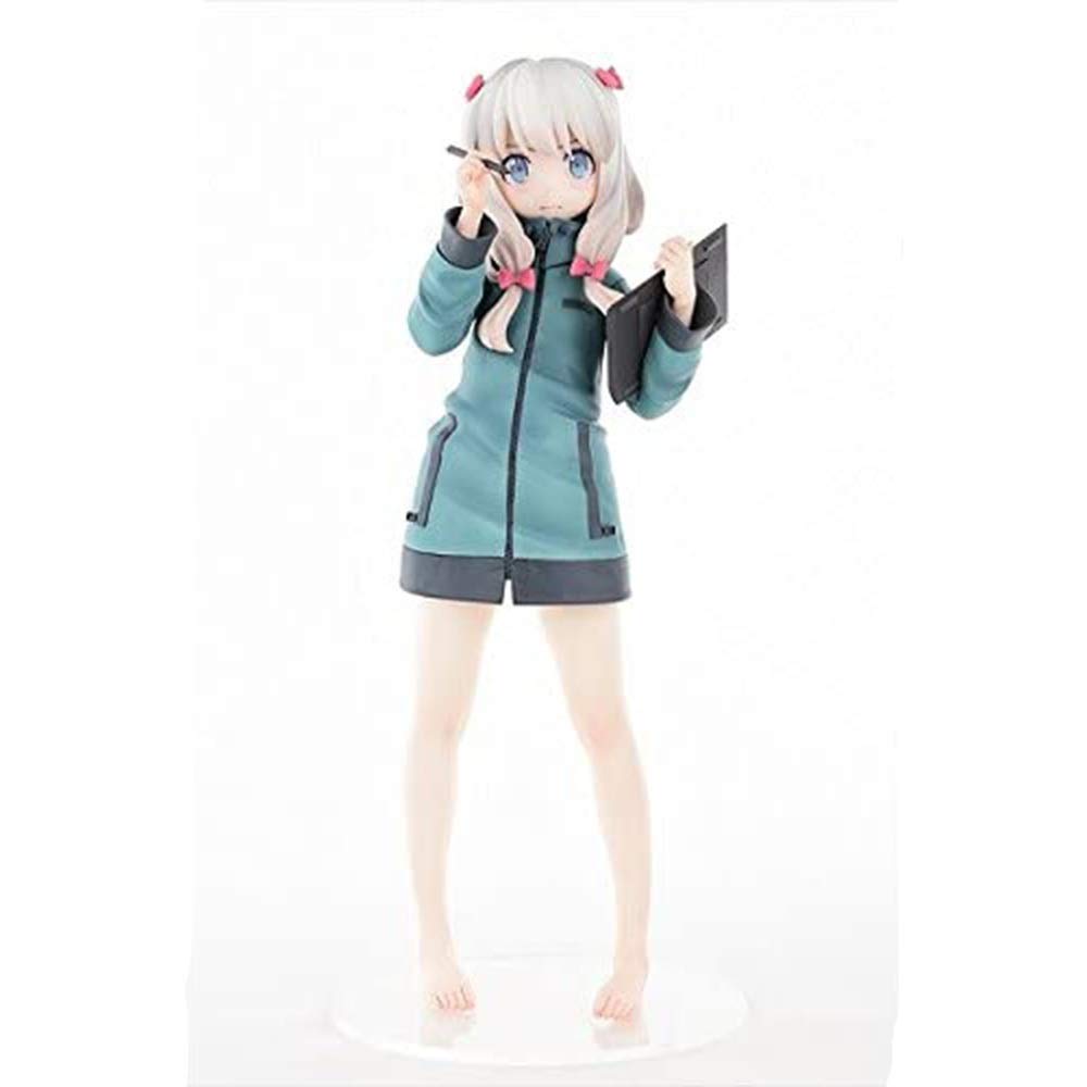 JHZTOY Eromanga Sensei: Sagiri Izumi 1:6 Scale Action PVC Figure Statue