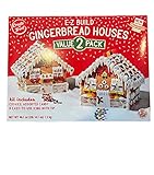 Create-A-Treat E-Z Build Gingerbread Houses, Value