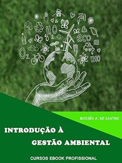 Livro Introdução à Gestão Ambiental: Cursos Ebook Profissional