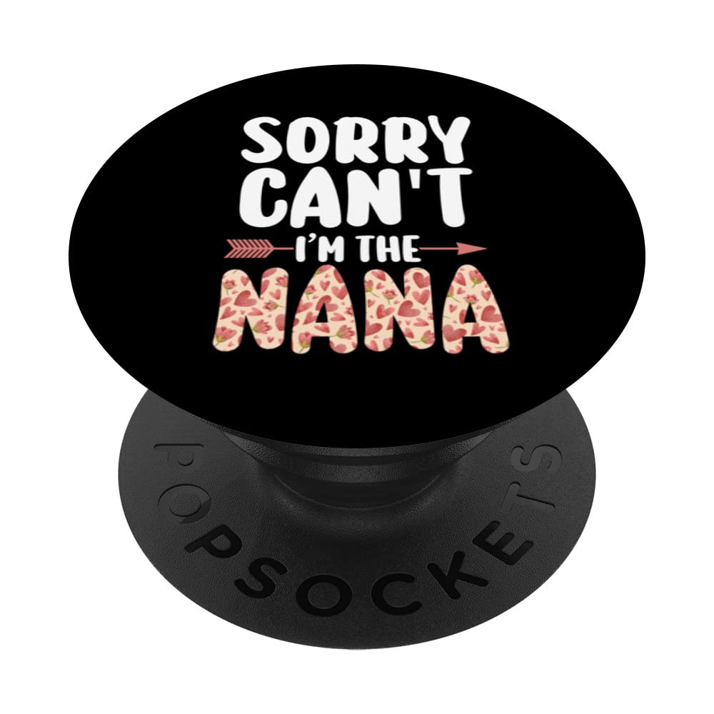 this belongs to the best nanain the world grandmother PopSockets Swappable PopGrip