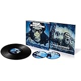 Rise Of The Planet Of The Apes [Blu-ray]