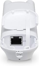 Ubiquiti UAP-AC-M UniFi AC Outdoor Mesh WiFi Access Point White view 5