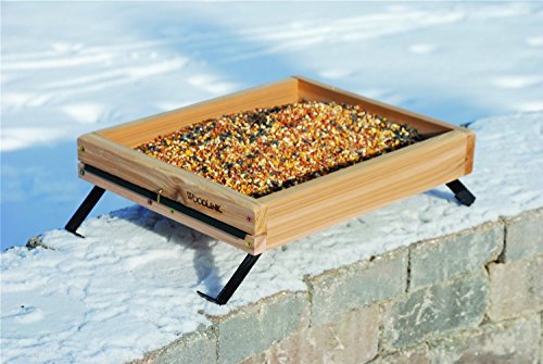 Woodlink 3 in 1 Platform Bird Feeder