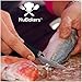NuBakers - Fish Scaler & Skin Remover for Fast Kitchen Food Prep