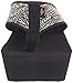 Rocket Dog Women's Diver Eclipse Fabric Wedge Flip Flop