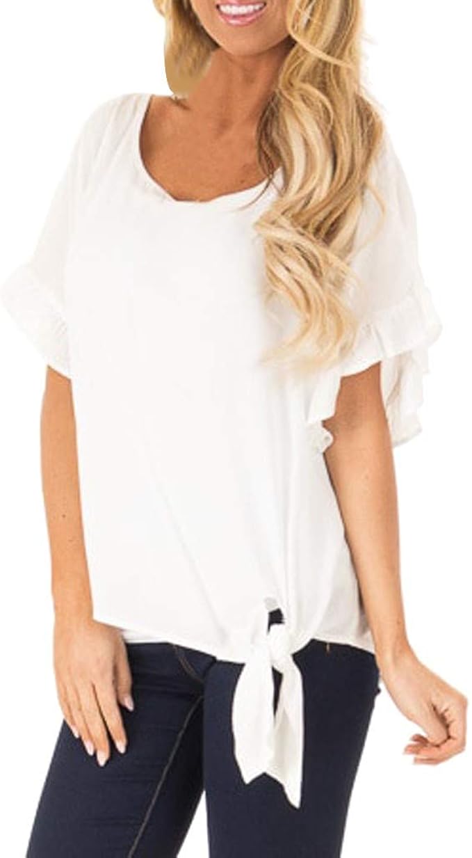 magliette donna amazon