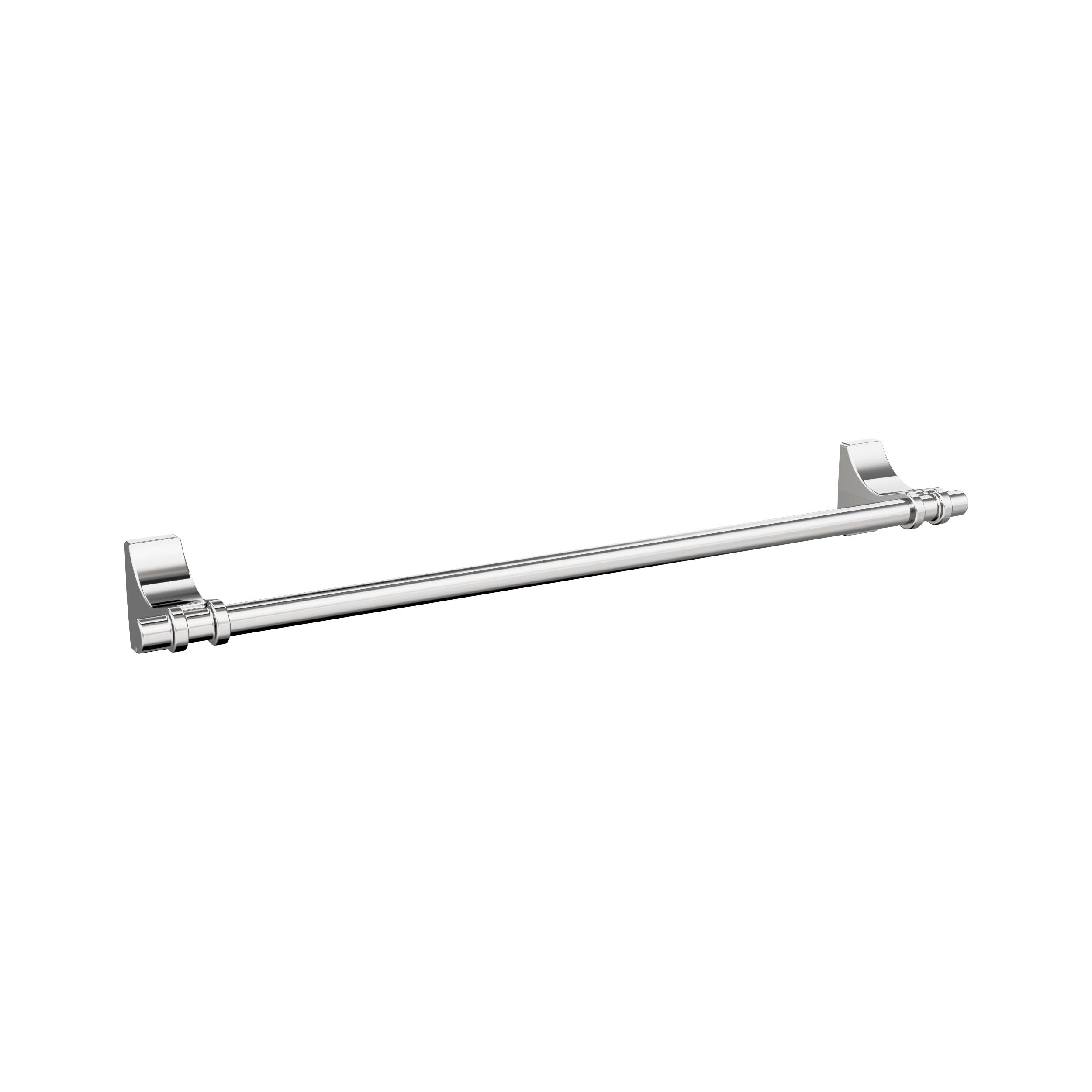 Davenport Chrome Transitional 18 in (457 mm) Towel Bar