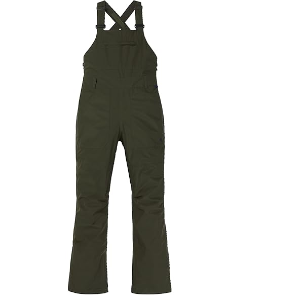 Amazon.com : Burton Women's Avalon Bib Pant, Animal Mashup, XX