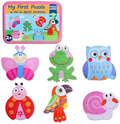 first puzzles for toddlers