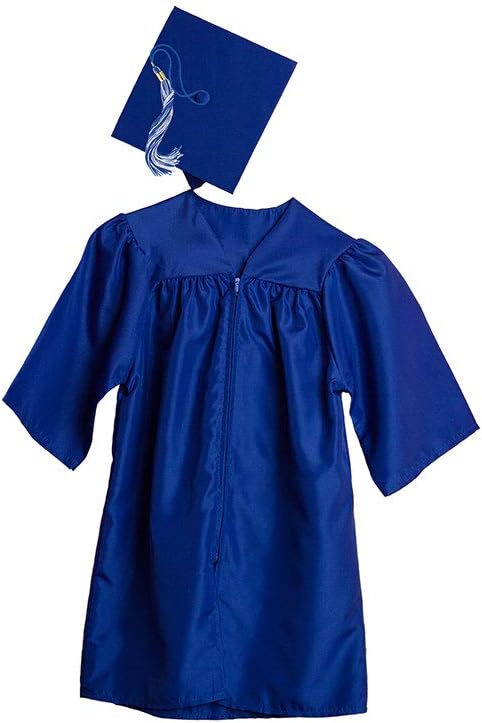 Child Size Graduation Cap and Gown Package