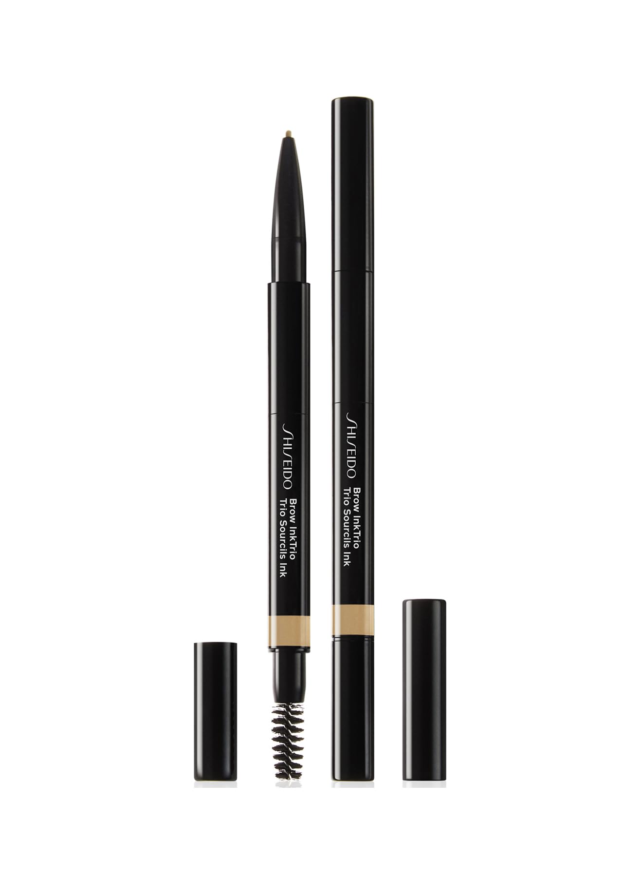Shiseido SMK EYE BROW INK TRIO 01