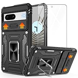 Gritup Pixel 7 Case, Google Pixel 7 Case with HD