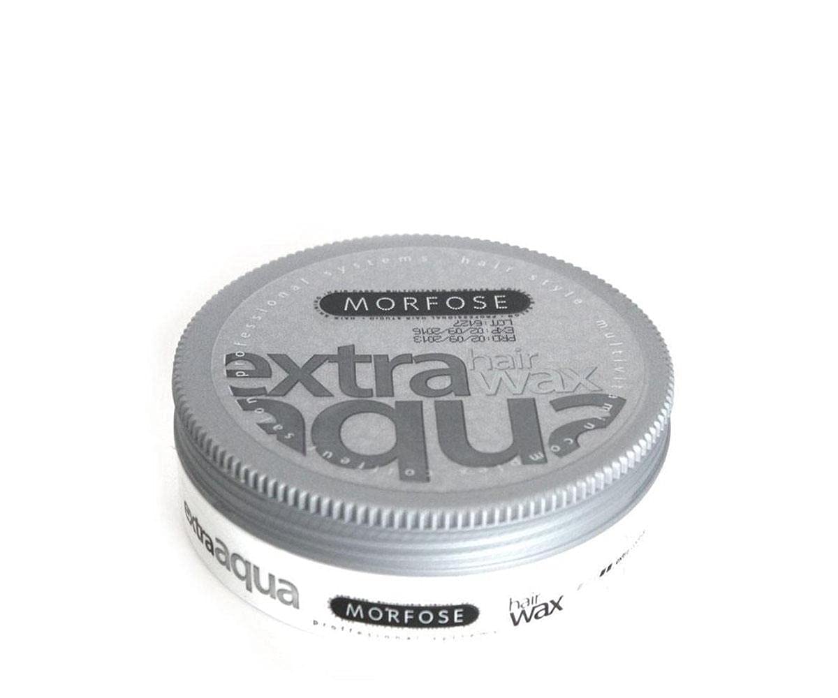 Morfose Ossion Extra Aqua Hair Gel Wax 150 ml, Blue