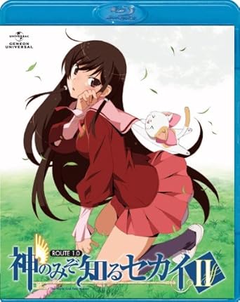 Get Amazon Com The World God Only Knows Ii Kami Nomi Zo Shiru Sekai Ii Route 1 0 Regular Edition Blu Ray Movies Tv For iPhone Wallpaper Amazon Com The World God Only Knows Ii Kami Nomi Zo Shiru Sekai Ii Route 1 0 Regular Edition Blu Ray Movies Tv For iPhone