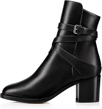 comfortable women's boots for office