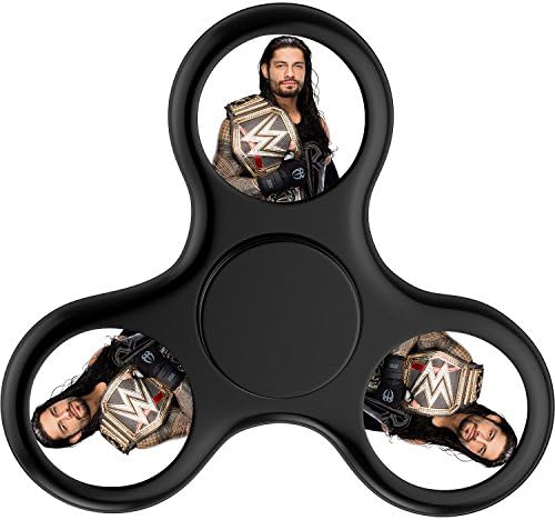 Roman Reigns Fidget Spinner Toy Stress Reducer Hand spinner fidget toys hand fidget