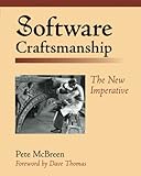 Software Craftsmanship: The New Imperative cover
