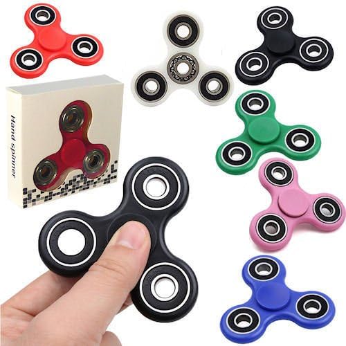 tri spinner fidget toy